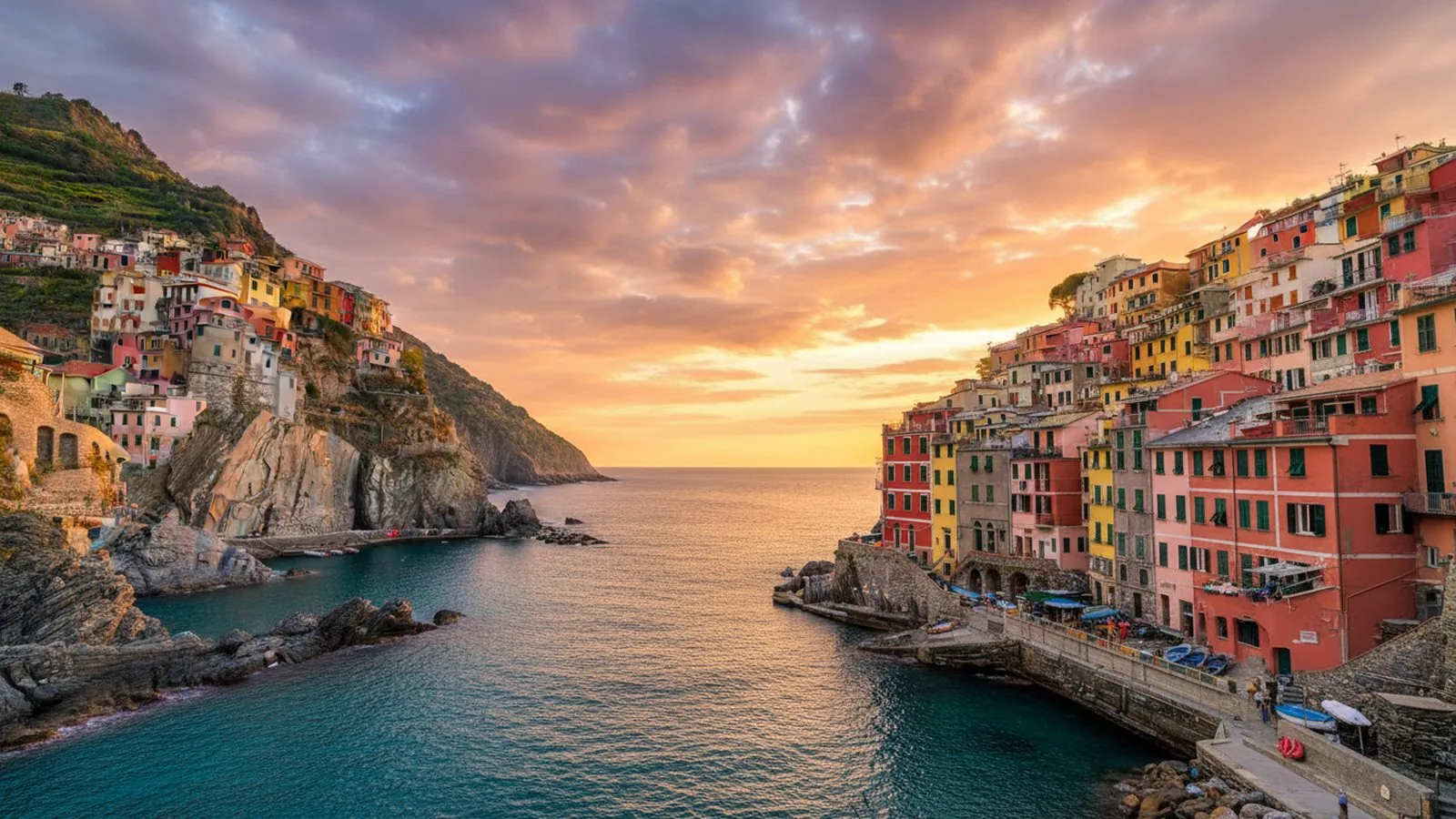 Casa Jeanmarc, Moneglia (Liguria)